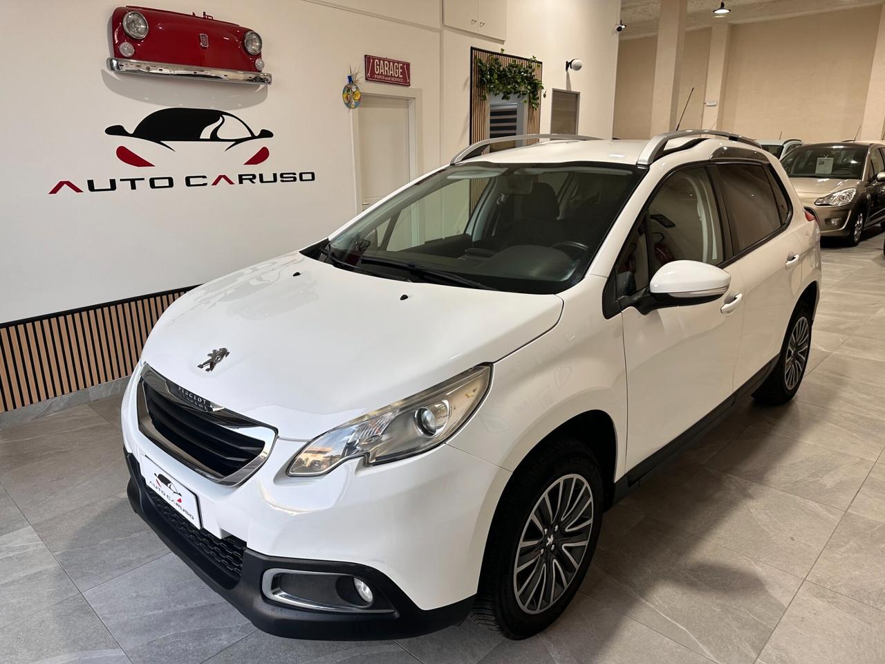 Peugeot 2008 1.4 HDi 68CV – FULL – UNICO PROP –