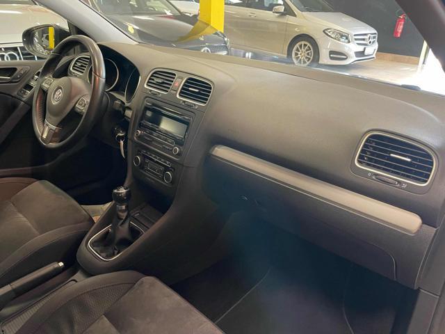 VOLKSWAGEN Golf 1.6 TDI DPF 5p. Highline*FARI XENO/LED*