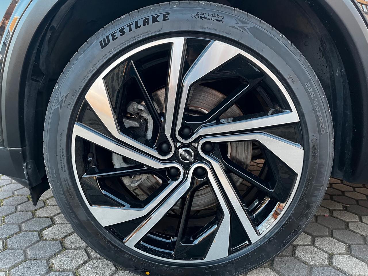 Nissan Qashqai E-POWER TEKNA+