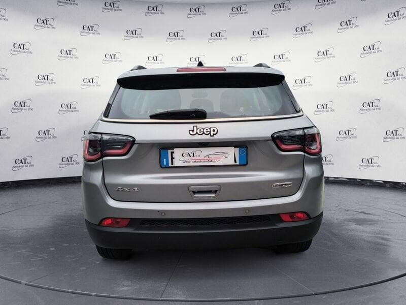 Jeep Compass 2.0 MJet 140cv Limited 4WD