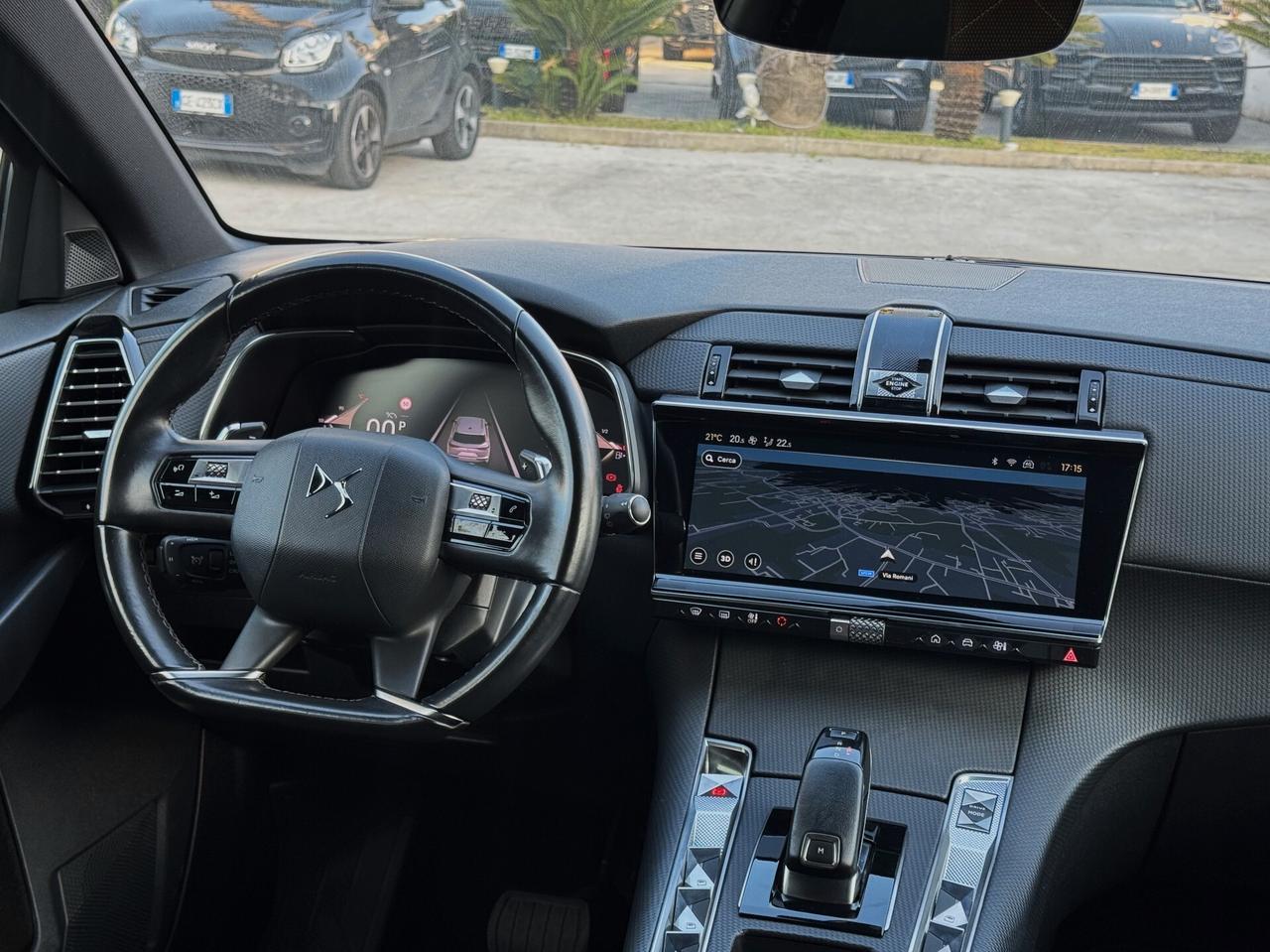 DS 7 Crossback 1.5 BlueHDi Bastille Business 130CV AT8