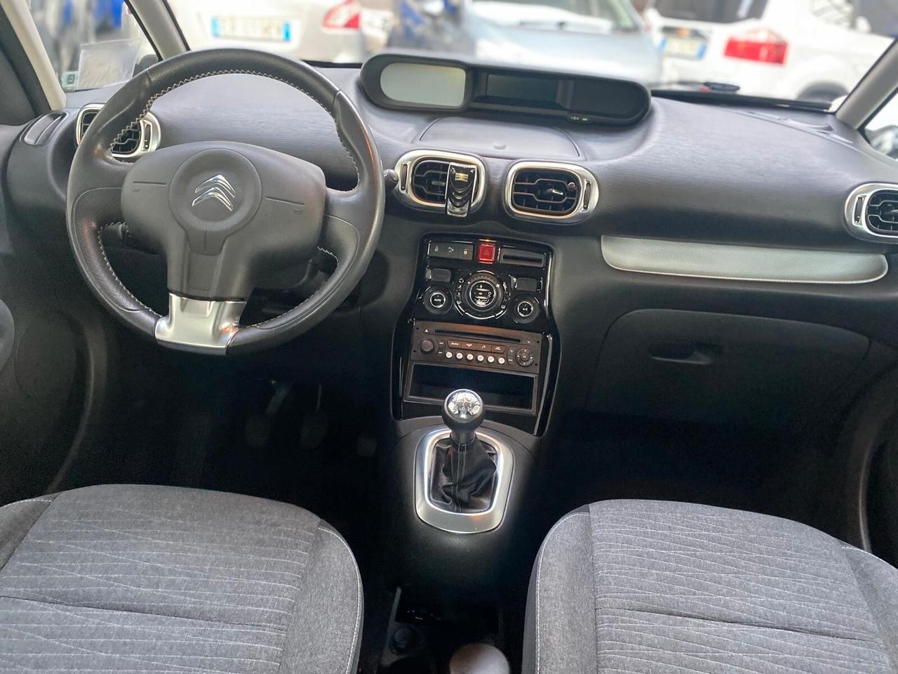 Citroen C3 Picasso C3 Picasso BlueHDi 100 Exclusive