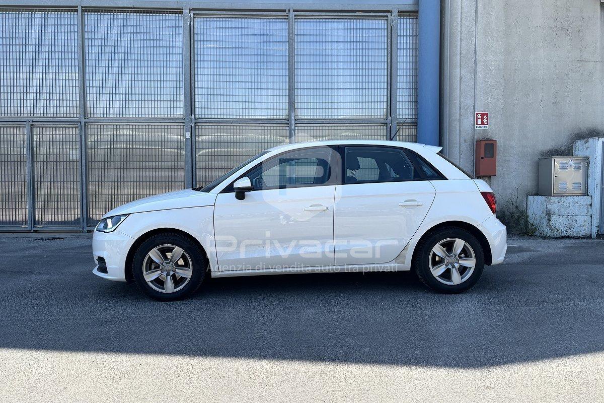 AUDI A1 SPB 1.4 TDI S tronic