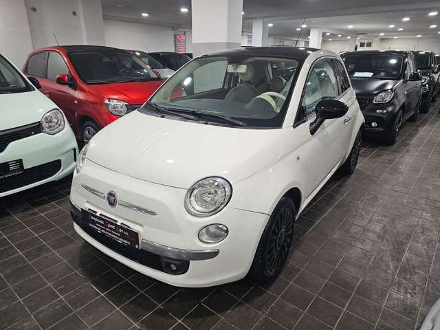 Fiat 500 2012 photo 3