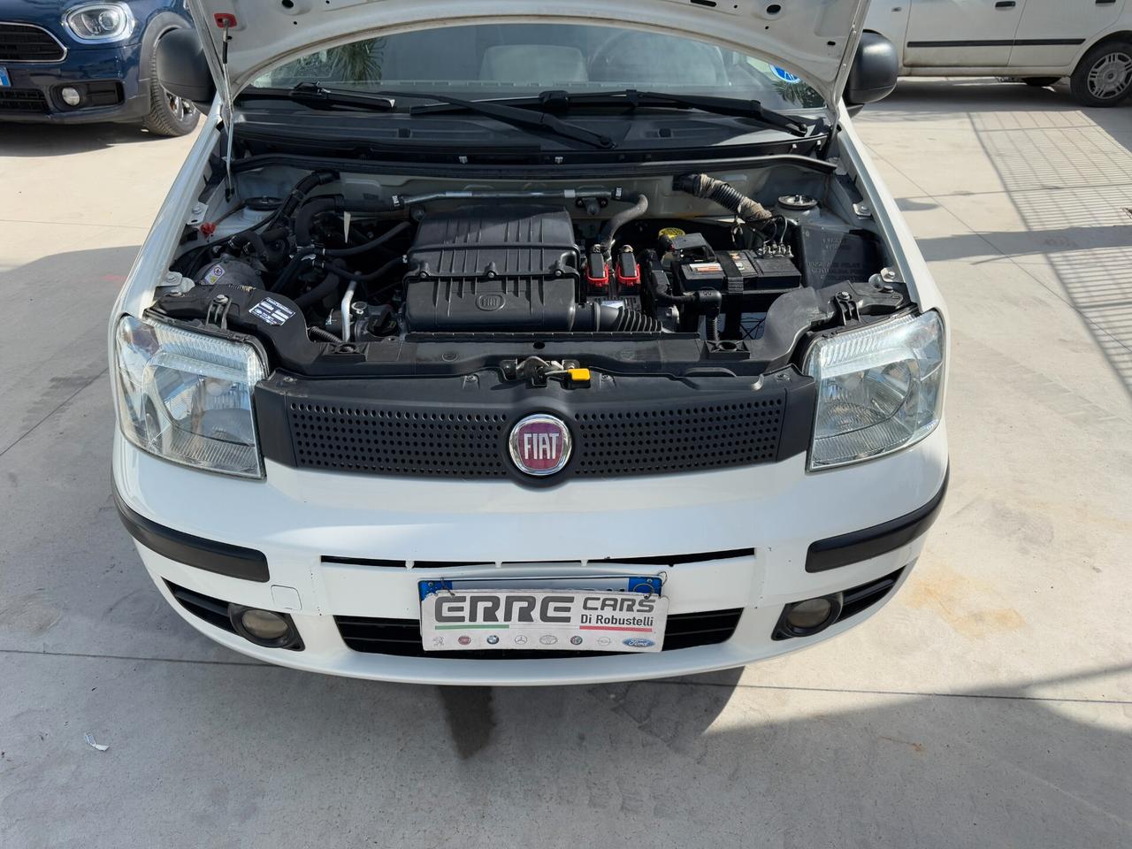 FIAT PANDA ANNO 2012 1.2 BENZINA/GPL CASA MADRE
