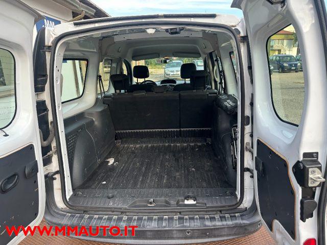 RENAULT Kangoo 1.5 dCi 90CV MAXI5 porte Stop & Start Life N1