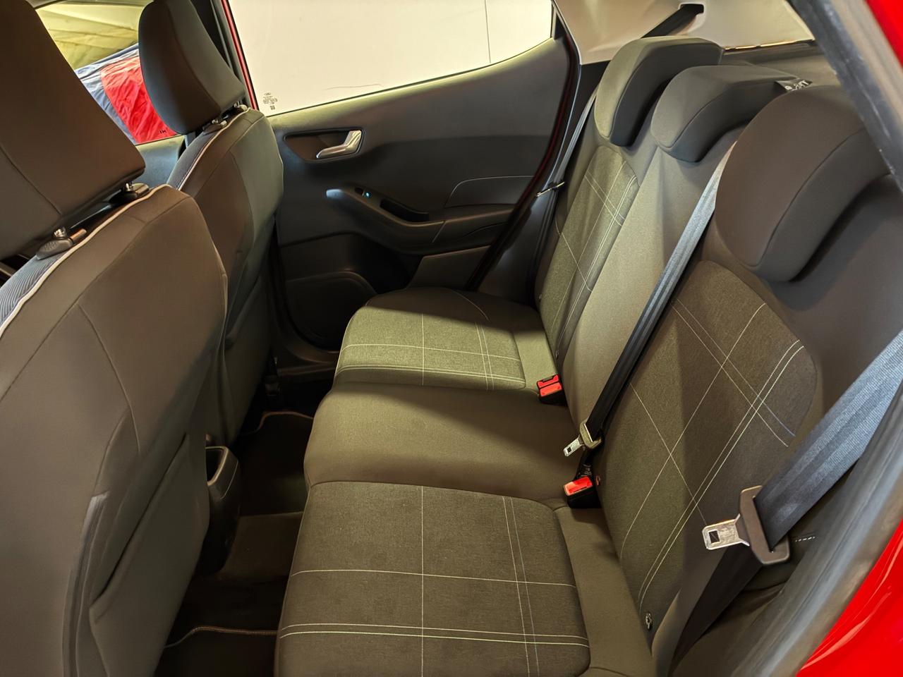 Ford Fiesta 1.1 5 porte Plus GPL