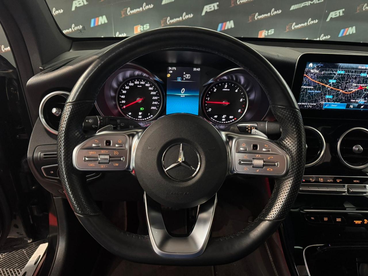 Mercedes-benz GLC 220 d 4Matic Premium Plus