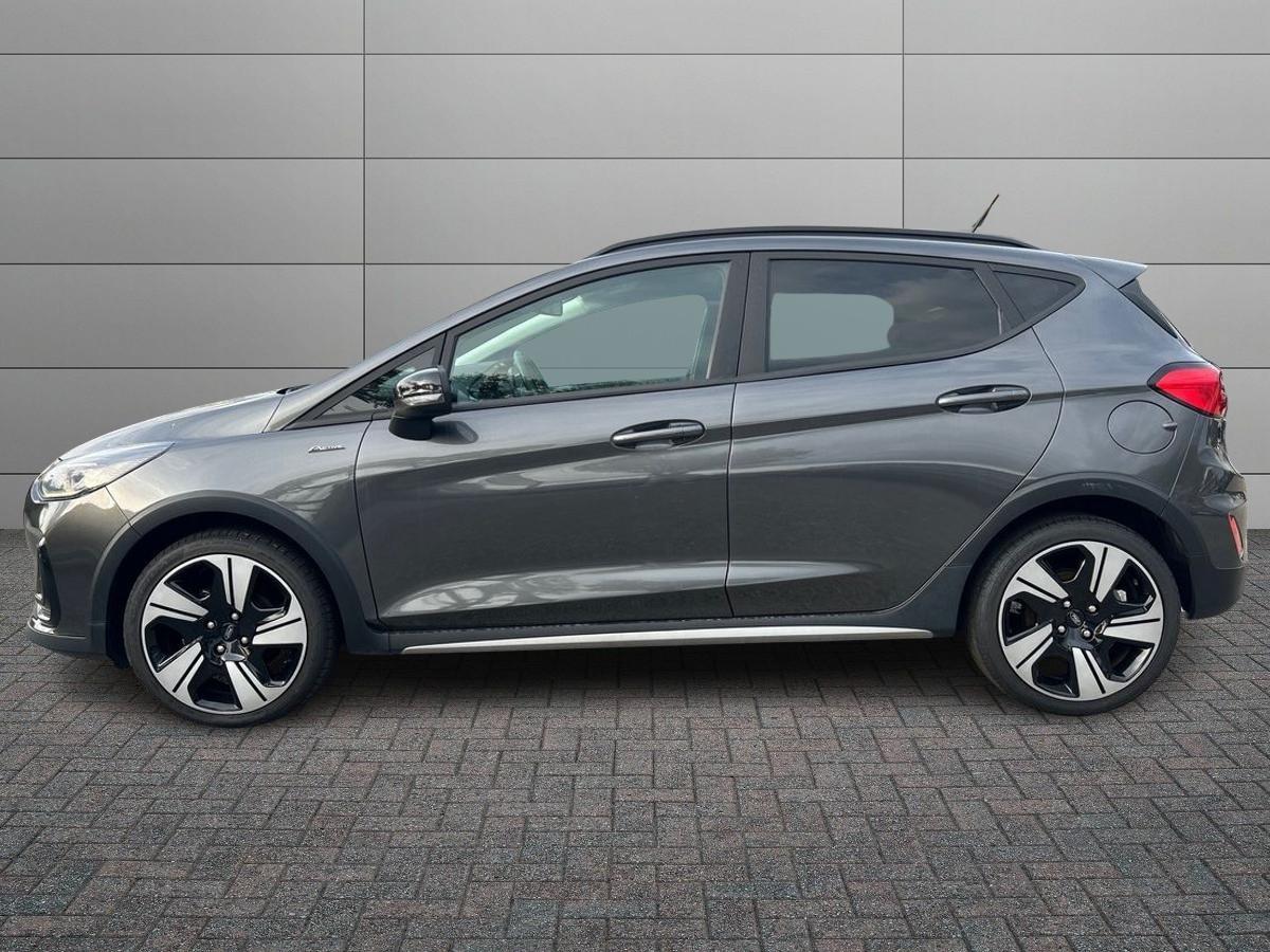 FORD Fiesta 7ª serie - Fiesta 1.0 Ecoboost Hybrid 125 CV DCT 5 po