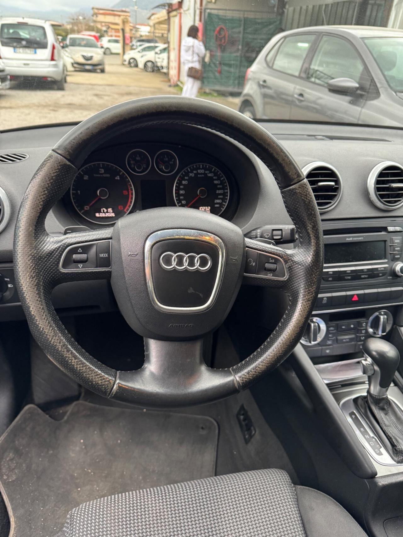 Audi A3 2.0 TDI F.AP. Attraction