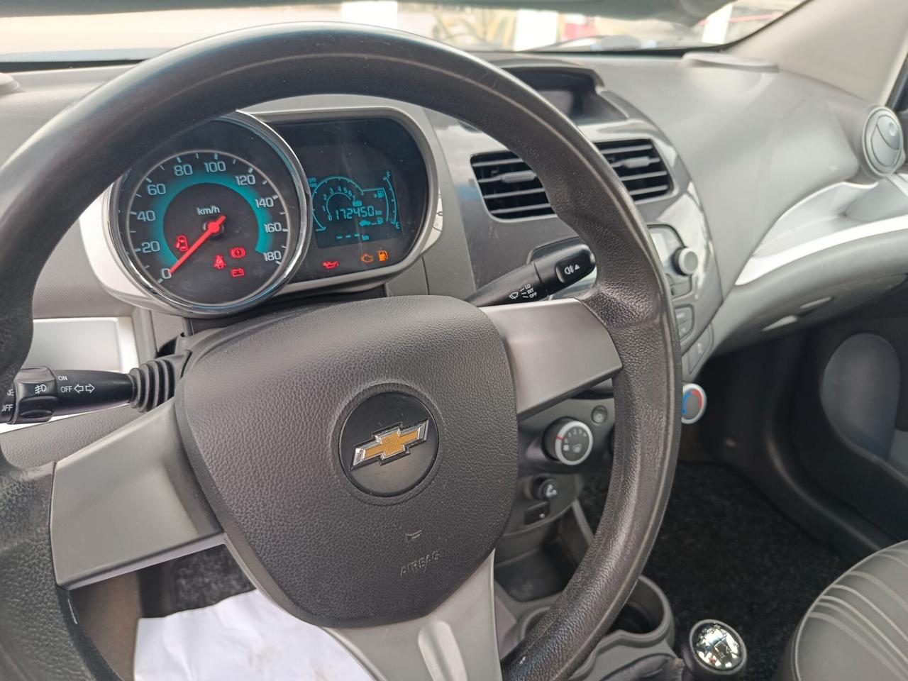 Chevrolet Spark 1.0 LS 2014