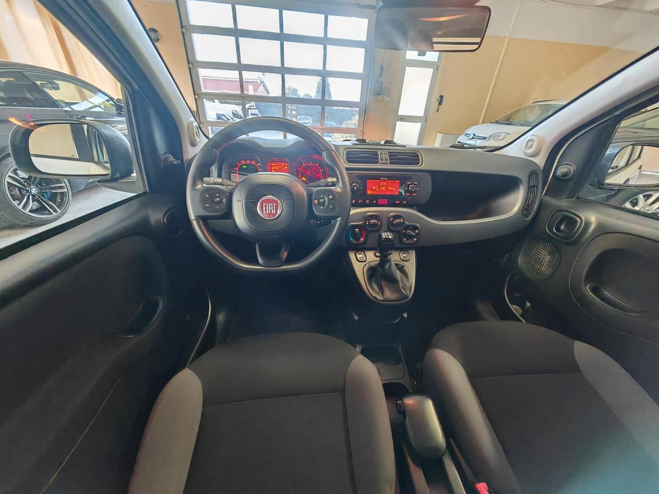 Fiat Panda 1.2 fire benzina AUTOCARRO N1 4 POSTI unico proprietario