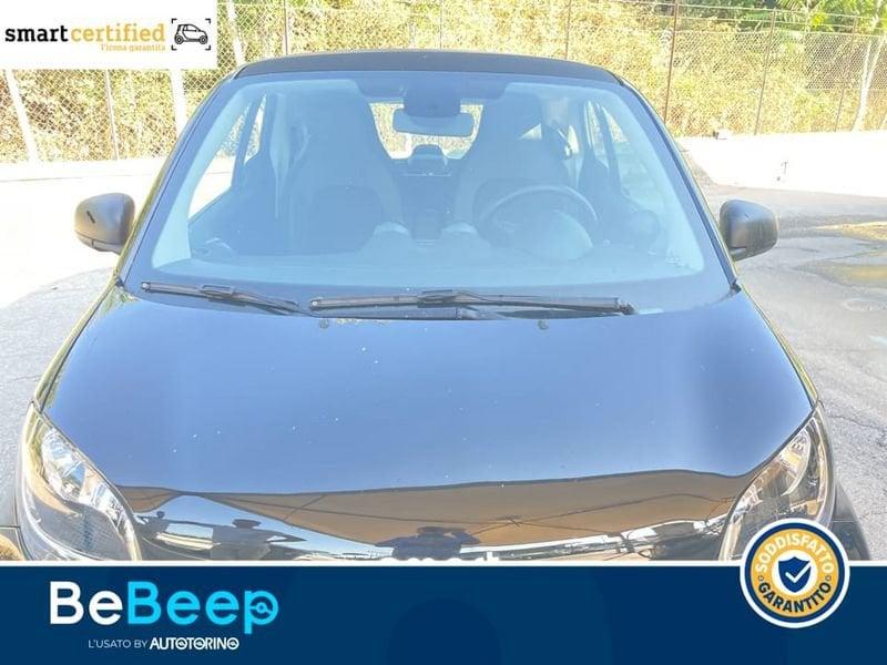 smart fortwo EQ PASSION 4,6KW