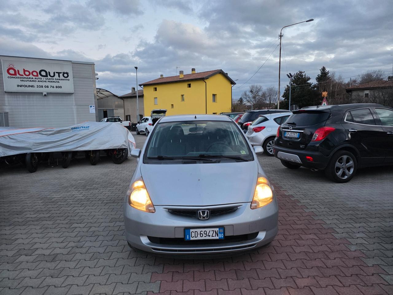 Honda Jazz 1.2 i-DSi 5p.