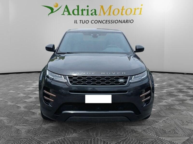 Land Rover Range Rover Evoque 2.0 D150 R-Dynamic S AWD auto