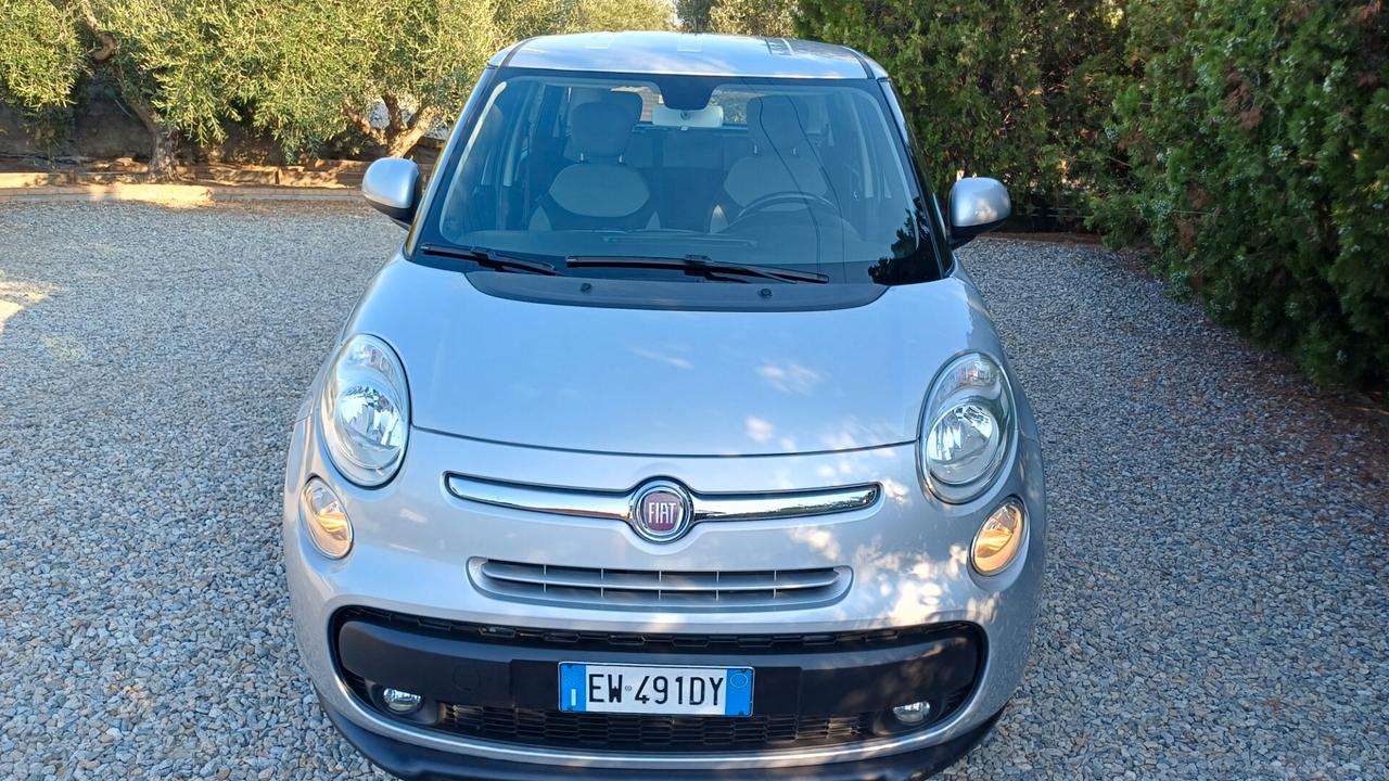 Fiat 500L Living 1.6 Multijet 105 CV Lounge