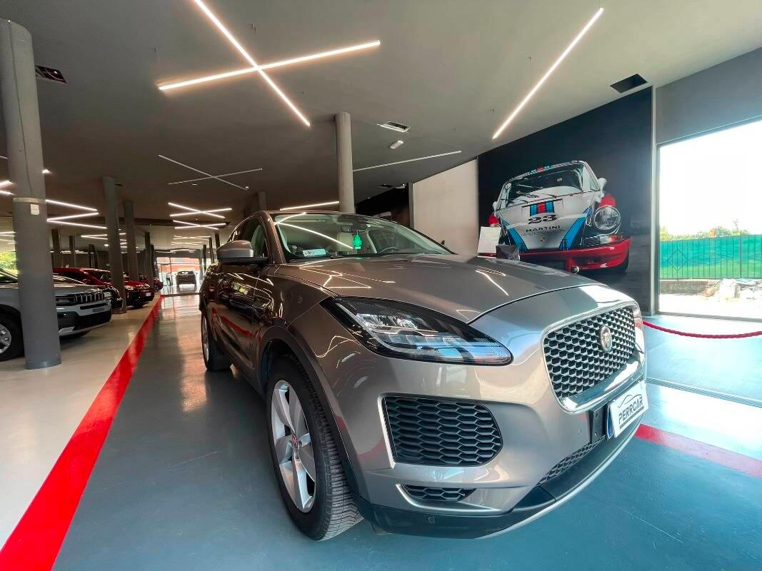 Jaguar E-Pace 2.0d i4 SE awd 150cv auto