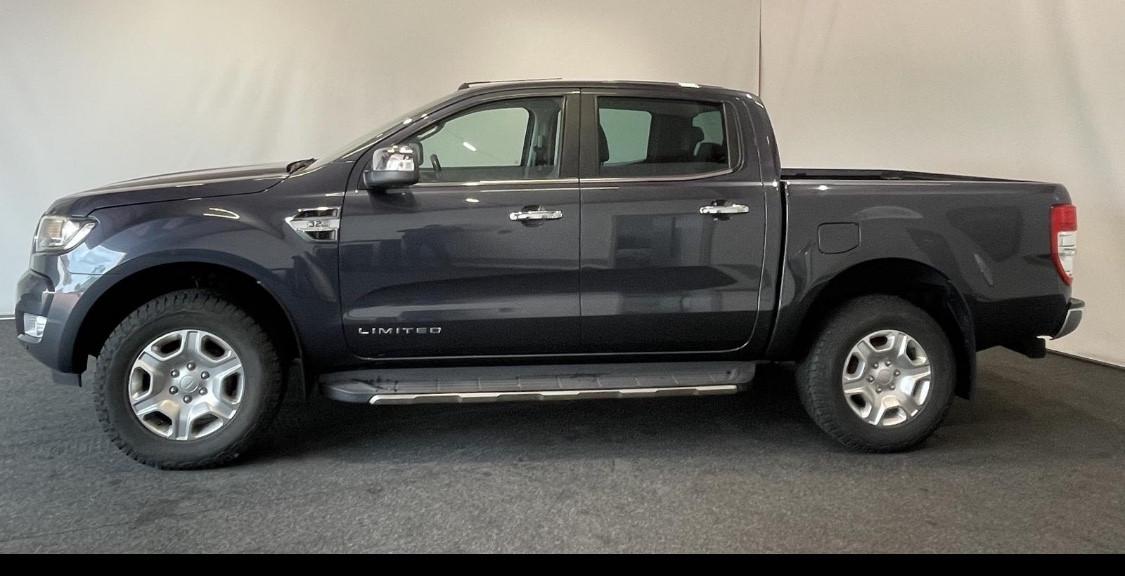 Ford Ranger 3.2 TDCi aut. DC Limited 5 posti