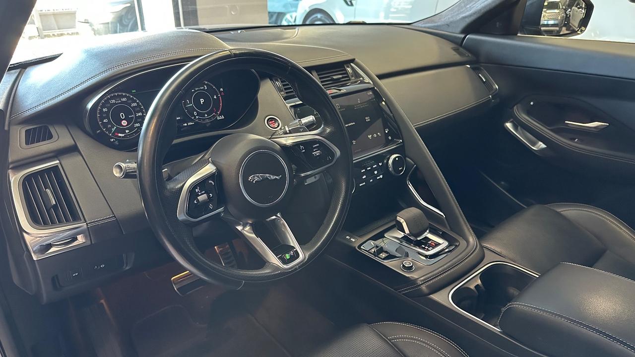 Jaguar E-Pace 2.0D I4 204 CV AWD Auto R-Dynamic HSE