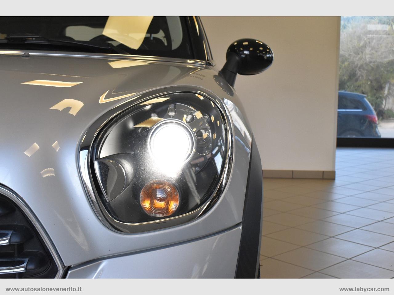 MINI Mini Cooper D Business Countryman Autom.