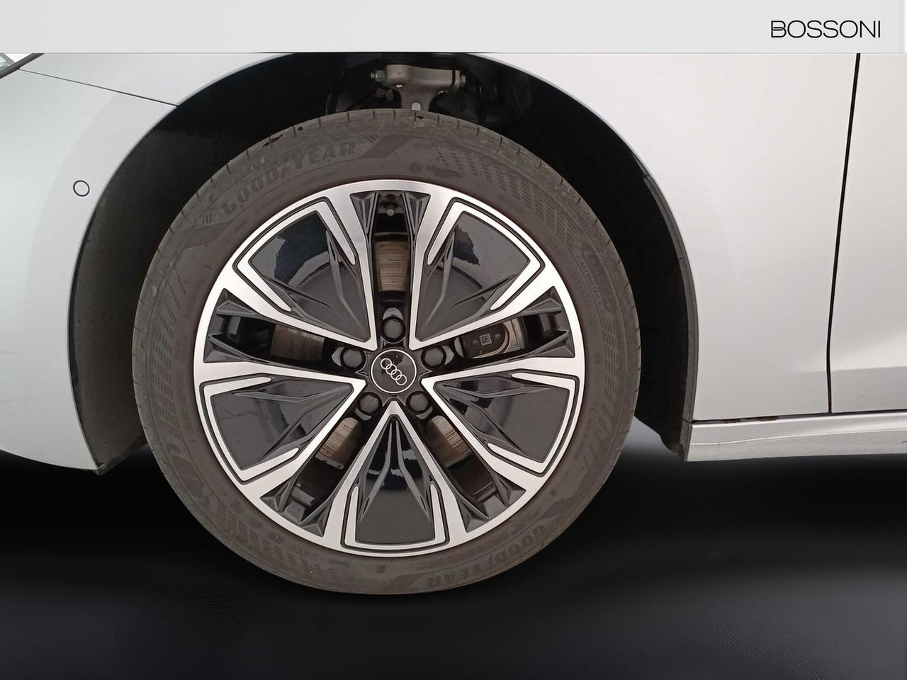 Audi A5 avant 2.0 tdi mhev+ 204cv business advanced