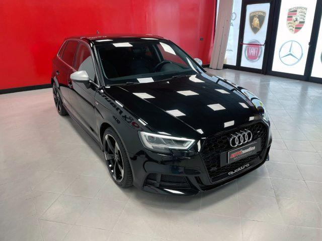 AUDI A3 SPORTBACK 30 1.6 TDIi 116CV S-LINE S-TRONIC