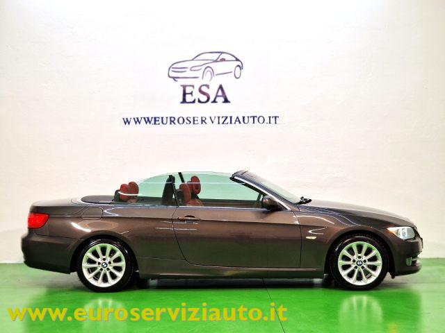 BMW 330 d cat Cabrio Futura