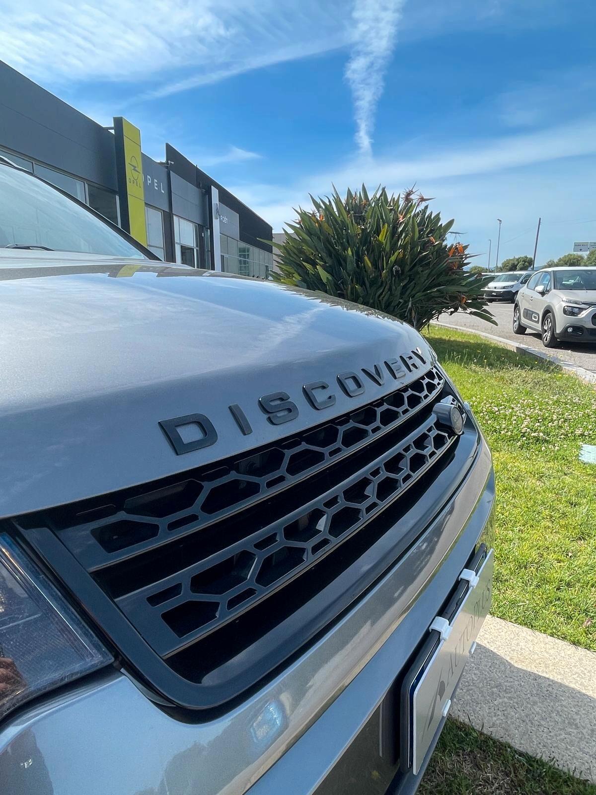 Land Rover Discovery Sport 2.0 TD4 150 CV HSE Luxury