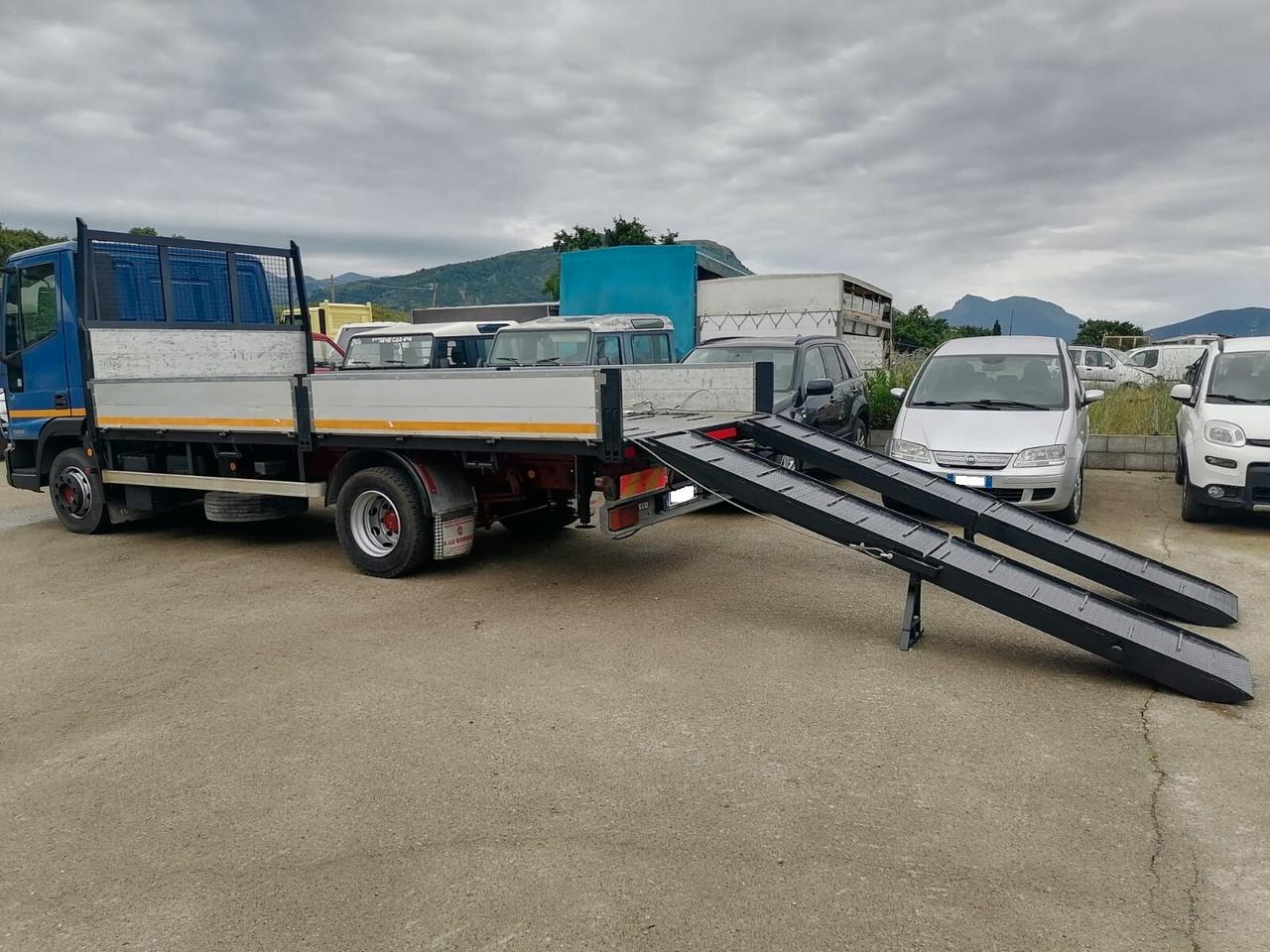 Iveco Eurocargo 100 e 18 - Carrellone
