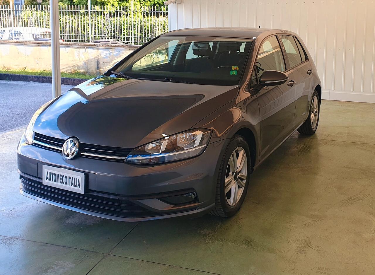 Volkswagen Golf 1.6 TDI - 2017 - KM. 134.000