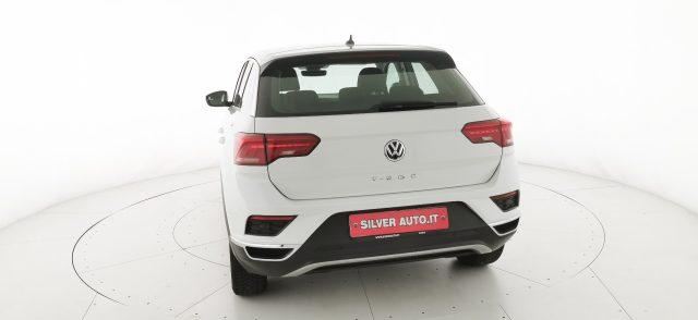 VOLKSWAGEN T-Roc 1.6 TDI SCR Business BlueMotion Technology