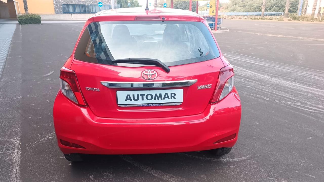 Toyota Yaris 1.4 D-4D 5 porte Style