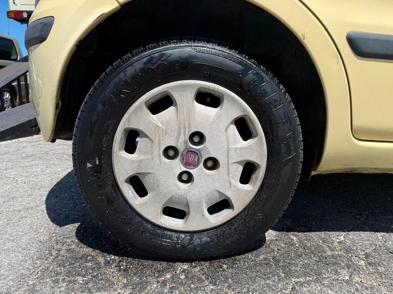 Fiat Panda 1.2 Emotion