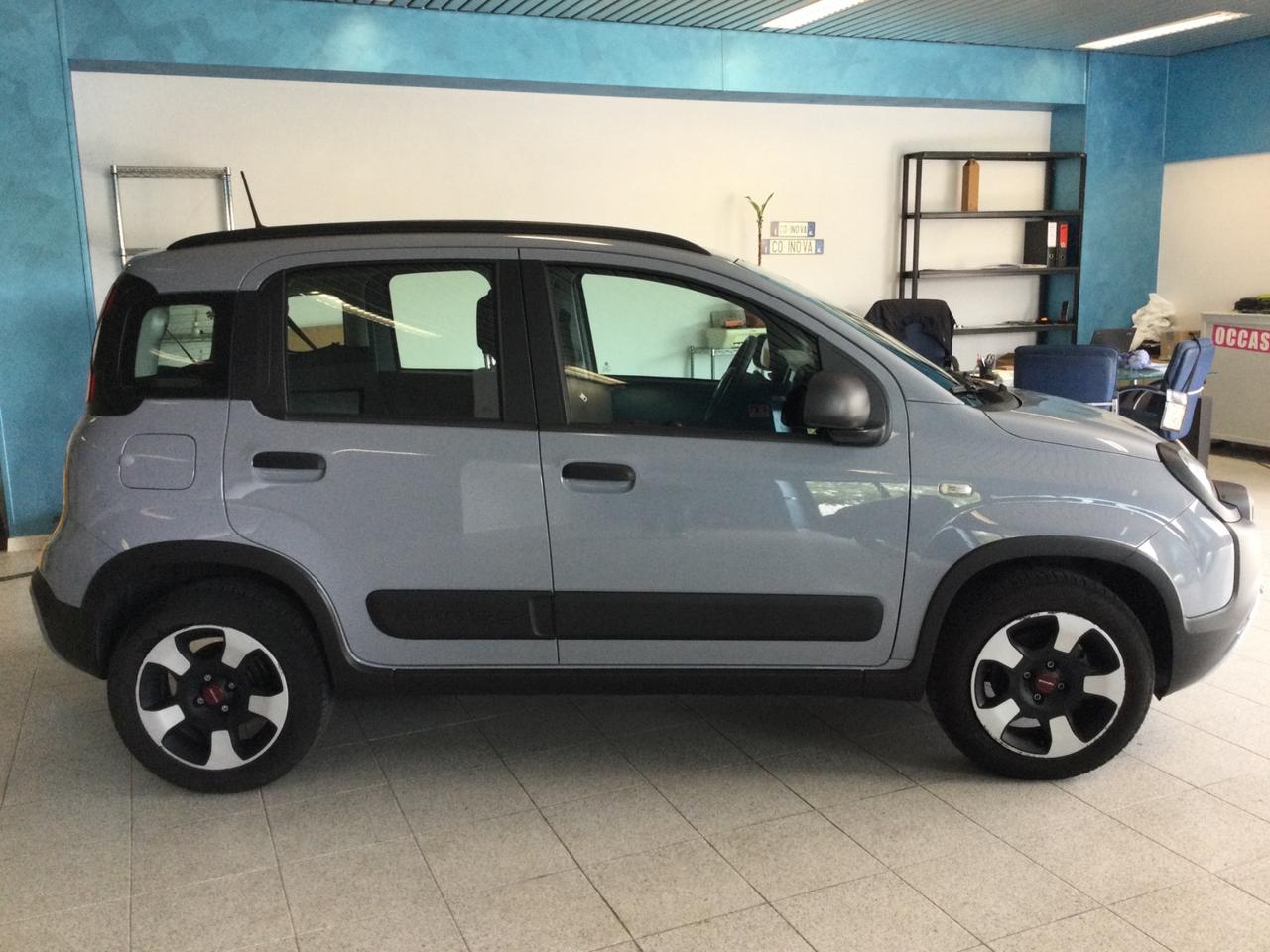 Fiat Panda 1.0 FireFly S&S Hybrid City Cross