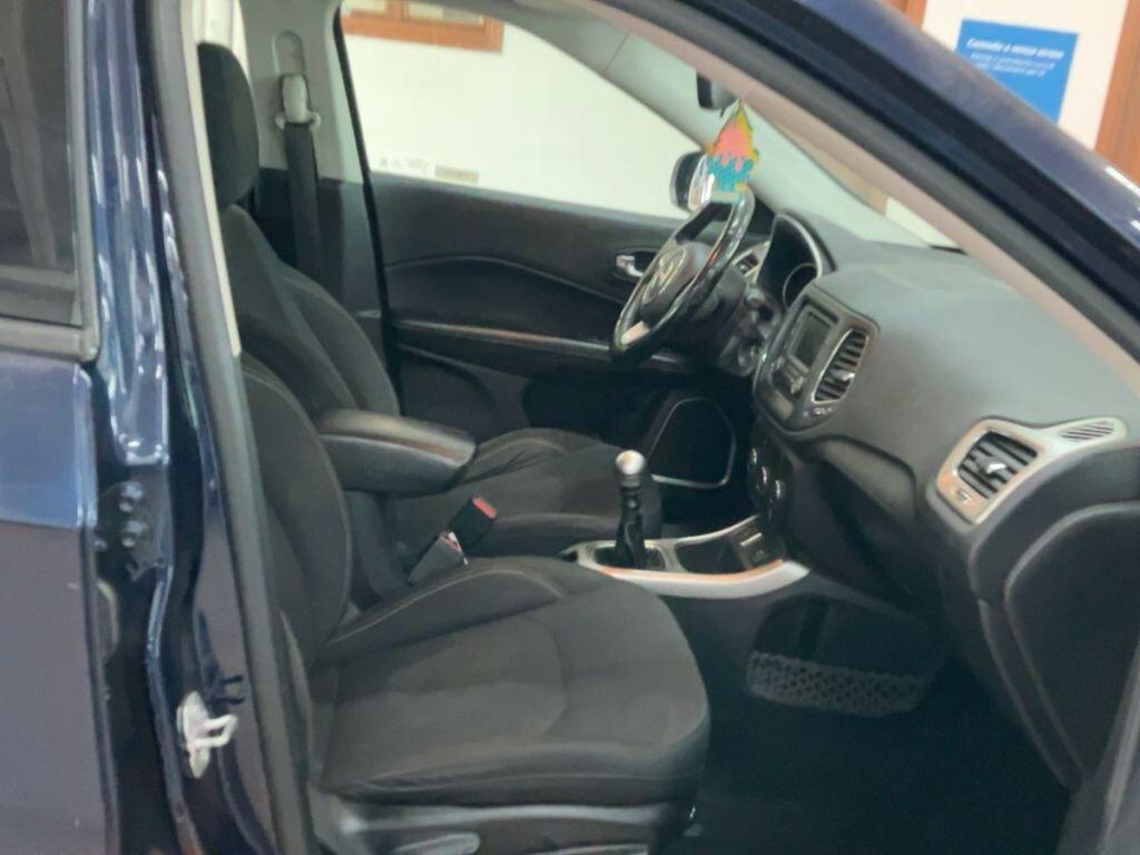 Jeep Compass 1.4 MultiAir 2WD Sport GPL