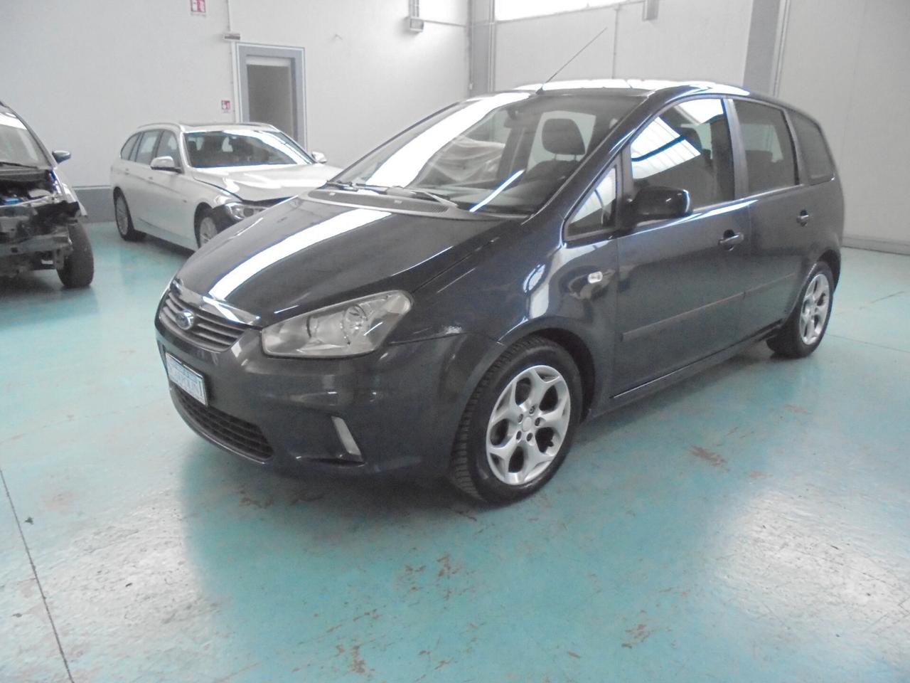 Ford Focus C-Max 1.6 TDCi (90CV)