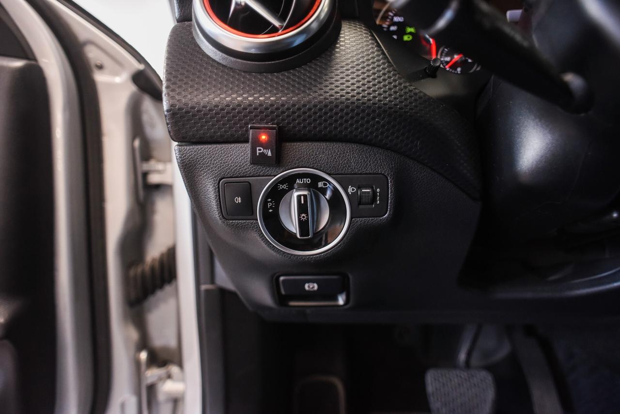 Mercedes-benz A 160 d Automatic Sport