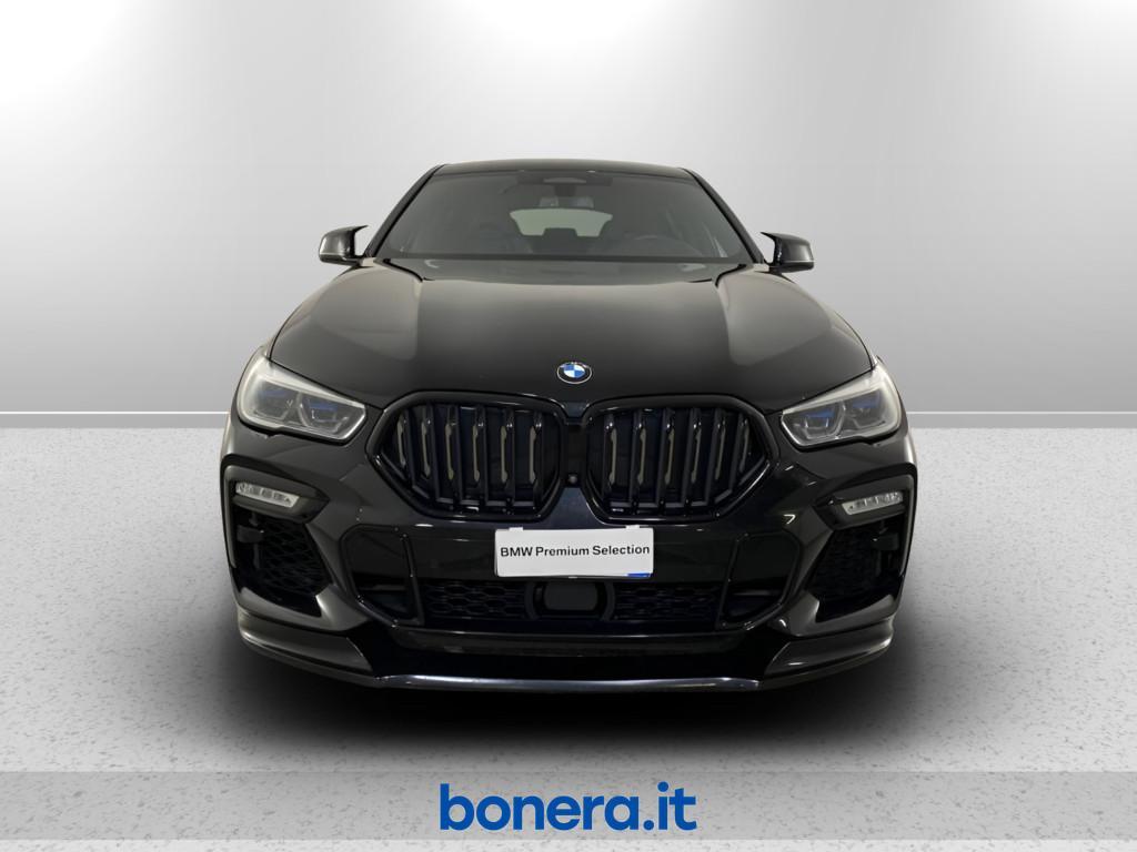 BMW X6 M 50 d xDrive Steptronic