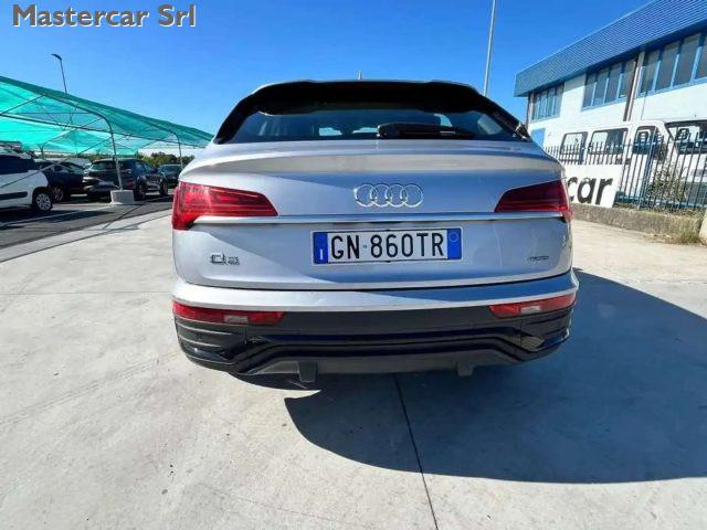 AUDI Q5 Sportback 40 2.0 tdi Advanced 4x4 s-tronic GN860TR