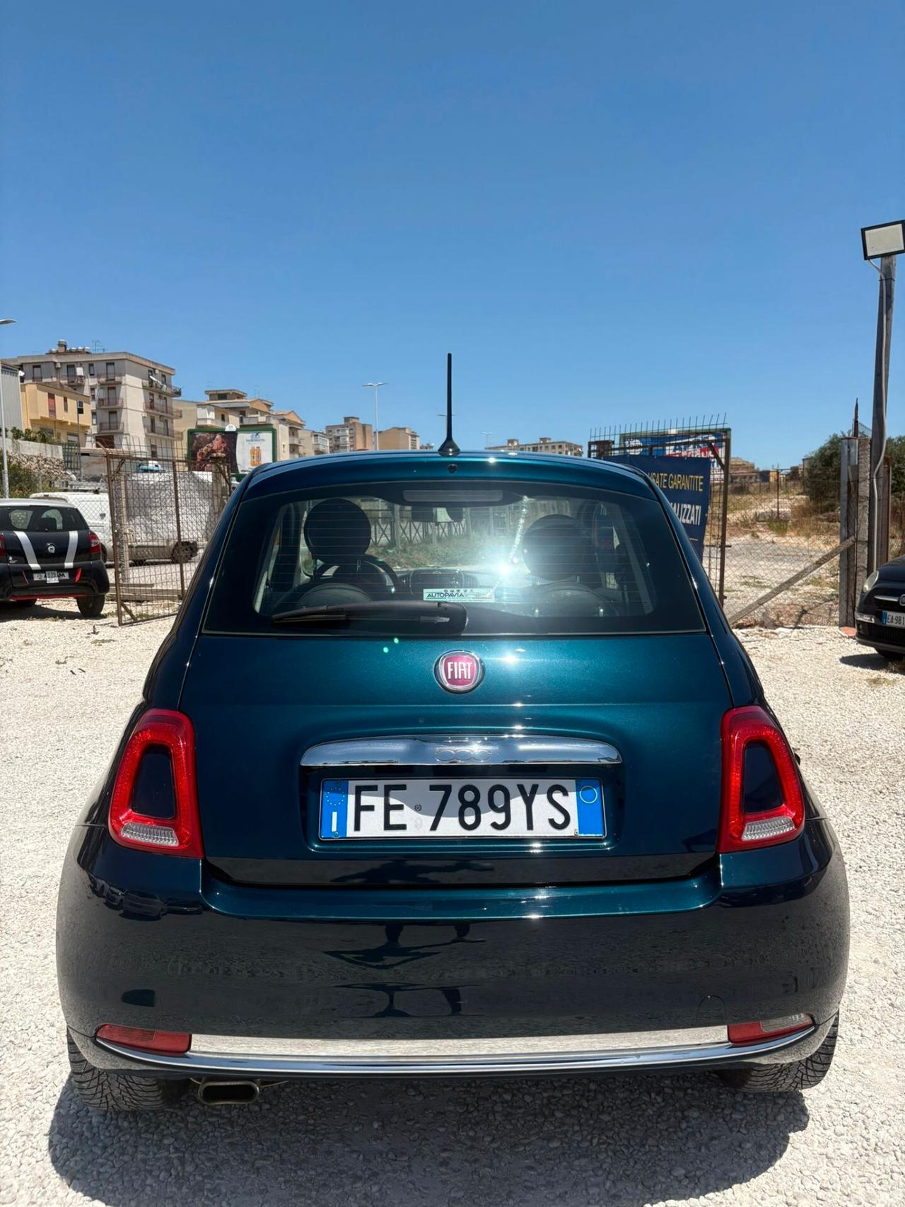Fiat 500 1.3 Multijet 95 CV Lounge