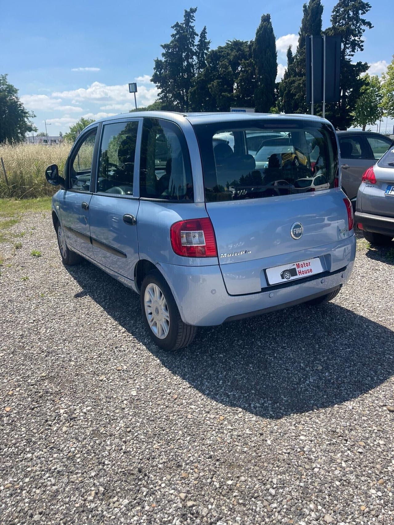 Fiat Multipla 1.6 16V Natural Power Dynamic