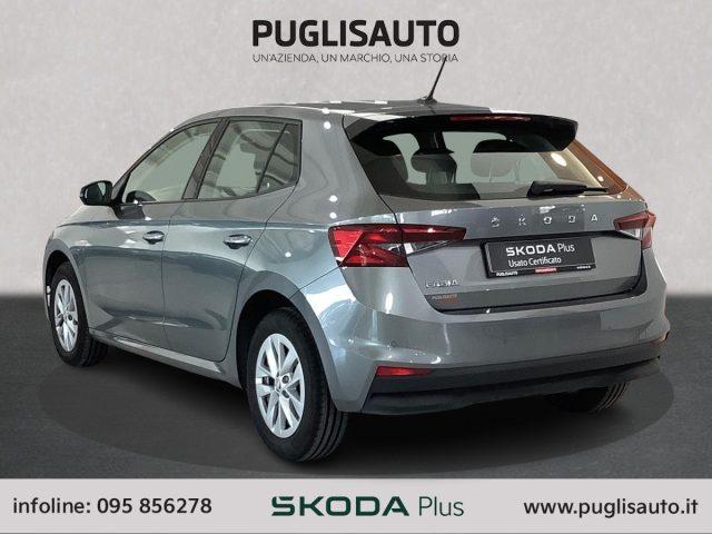 SKODA Fabia 1.0 TSI 95 CV Ambition