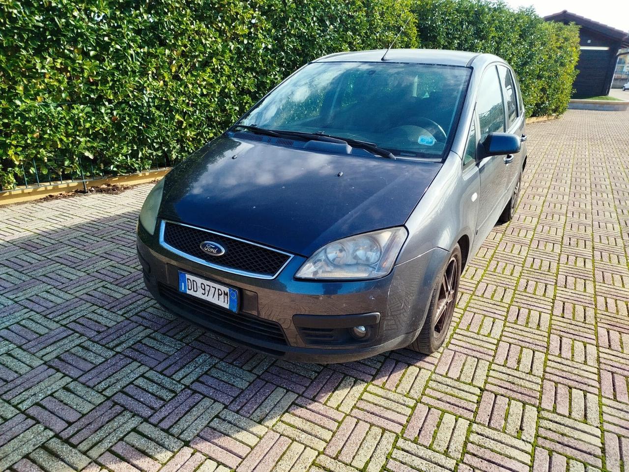 Ford Focus C-Max 1.6 TDCi (90CV) Titanium