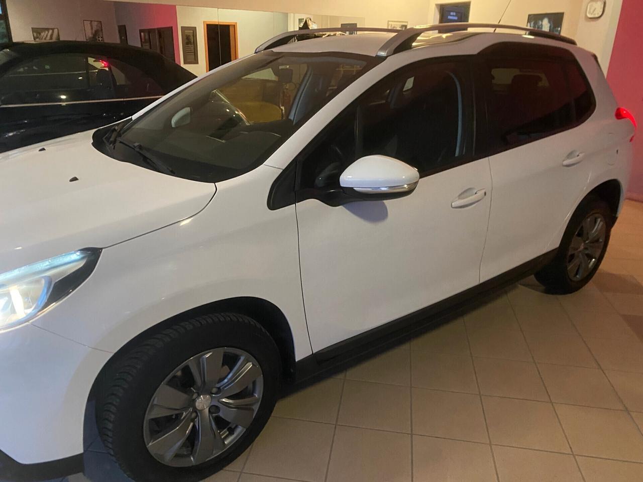 Peugeot 2008 BlueHDi 75 Active