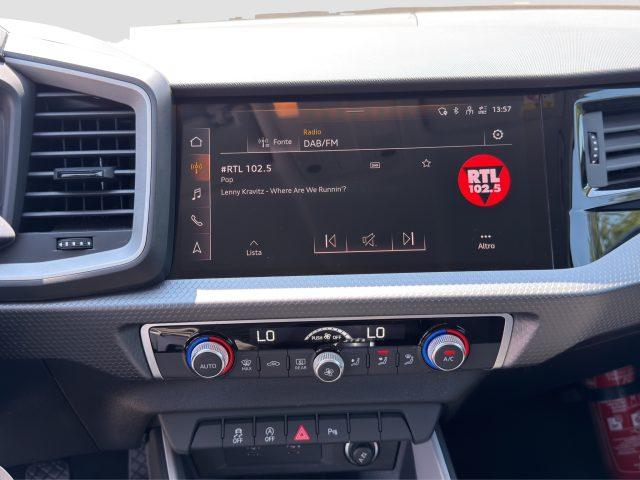 AUDI A1 A1 SPB 25 TFSI Admired Advanced