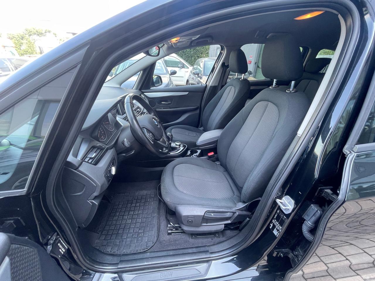 Bmw 218 218d Cabrio Advantage