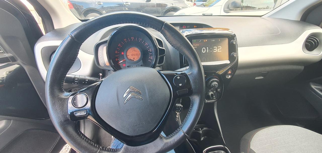 Citroen C1 VTi 68 5 porte Shine