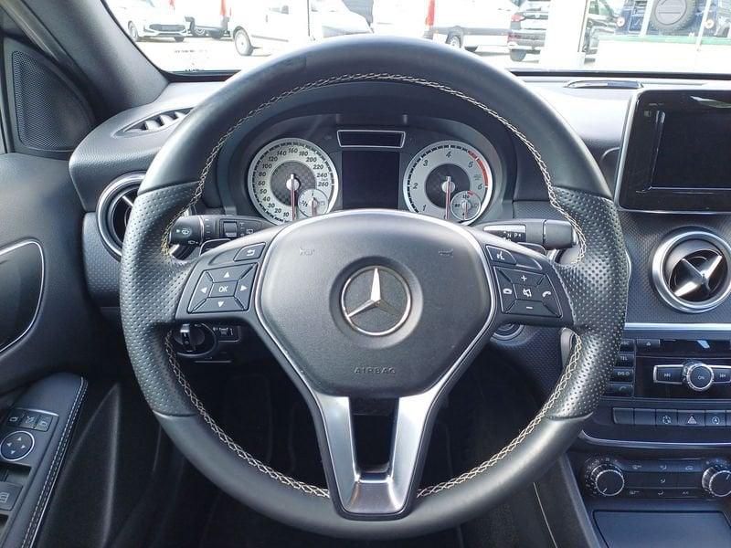 Mercedes-Benz Classe A A 180 CDI Automatic Sport