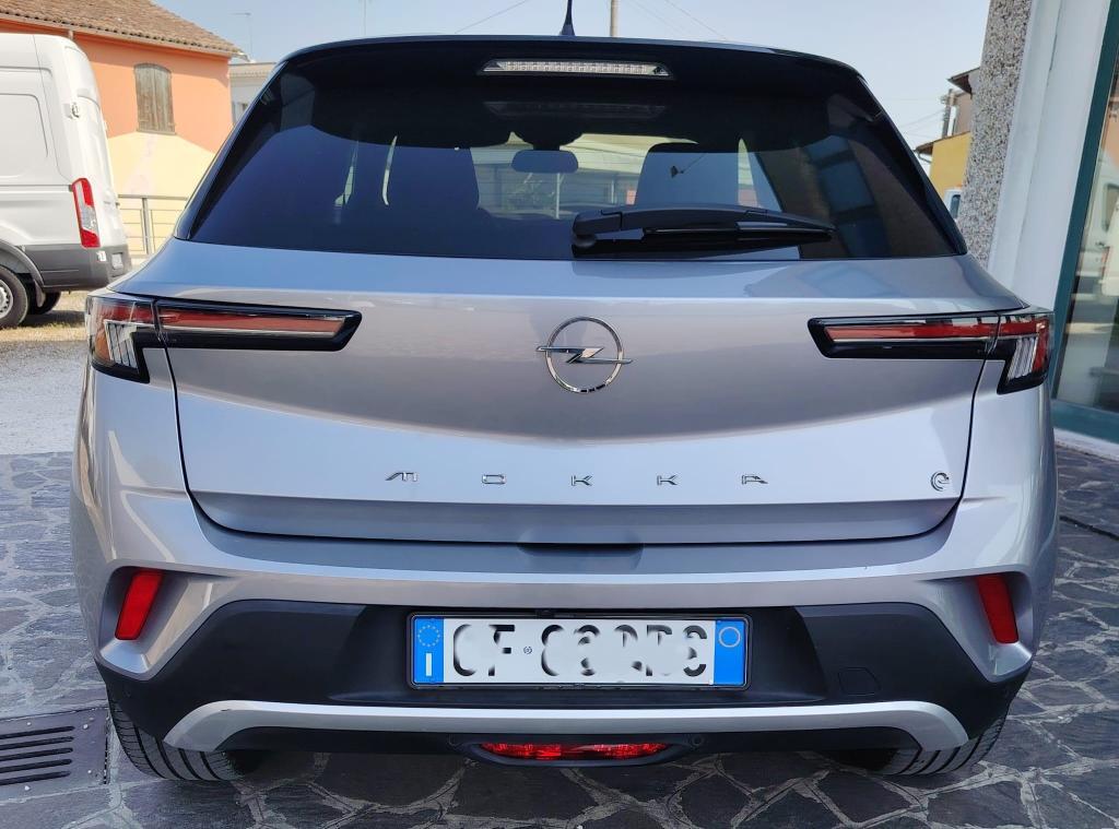 Opel Mokka electric Ultimate 136cv