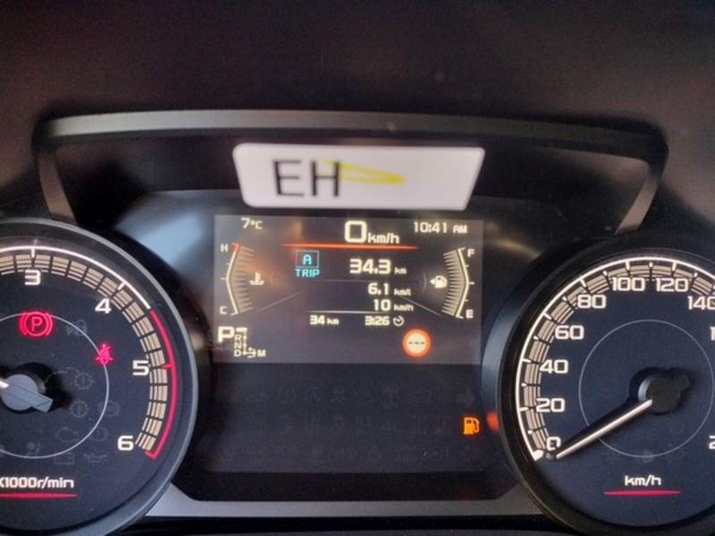 Isuzu D-Max N60 D-Max N60 1.9 aut. Crew BB+ Cab